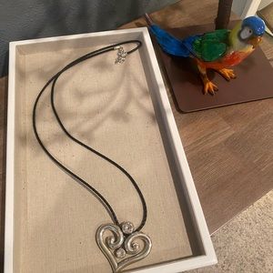 Brighton Heart Necklace